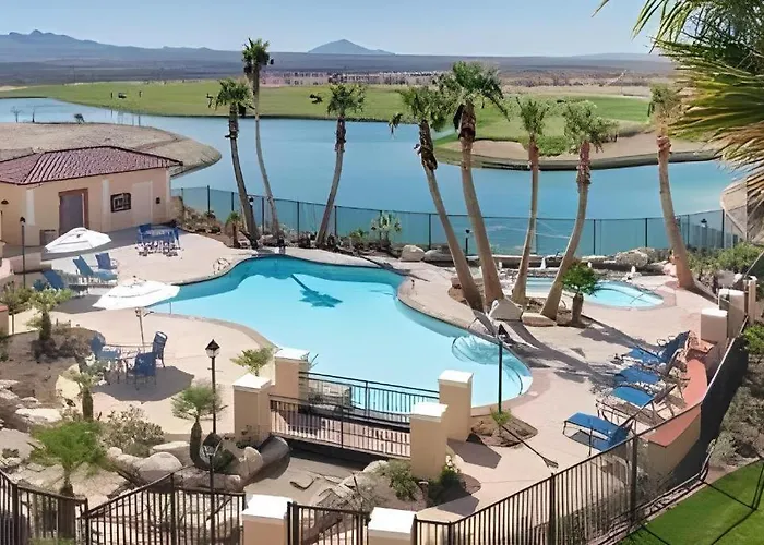 Wyndham Canoa Ranch Green Valley
