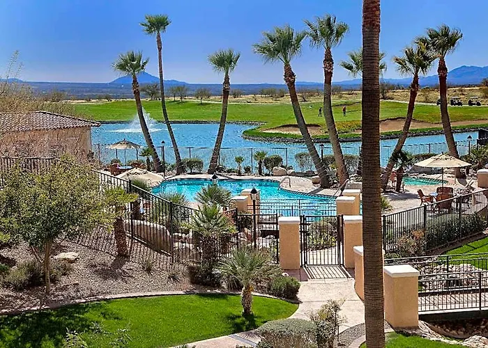 Wyndham Canoa Ranch Resort Green Valley