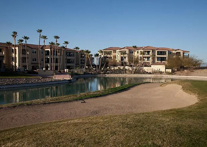 Resort Wyndham Canoa Ranch Green Valley