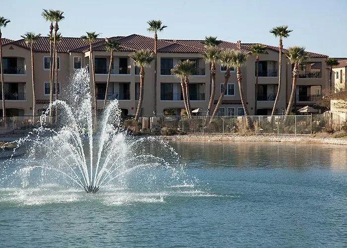 Wyndham Canoa Ranch Resort Green Valley