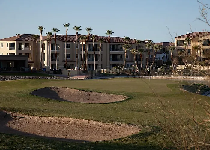 Resort Wyndham Canoa Ranch Green Valley