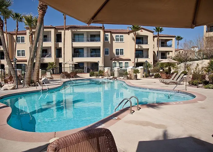Resort Wyndham Canoa Ranch Green Valley