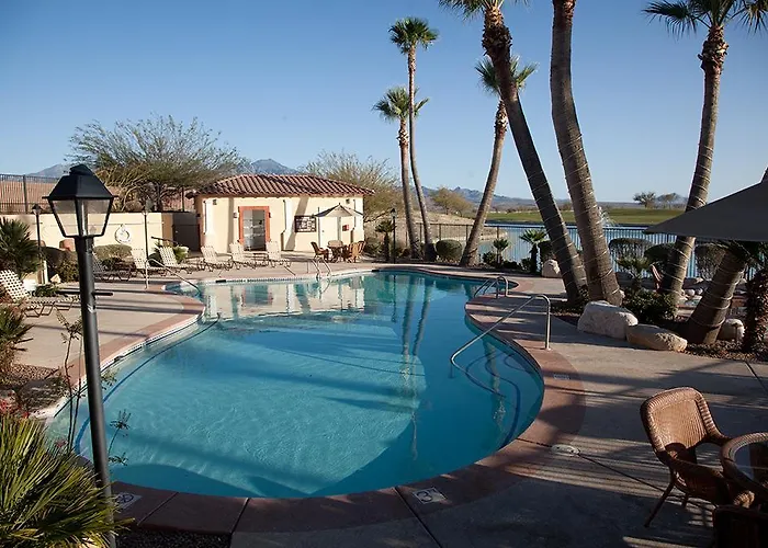 Resort Wyndham Canoa Ranch