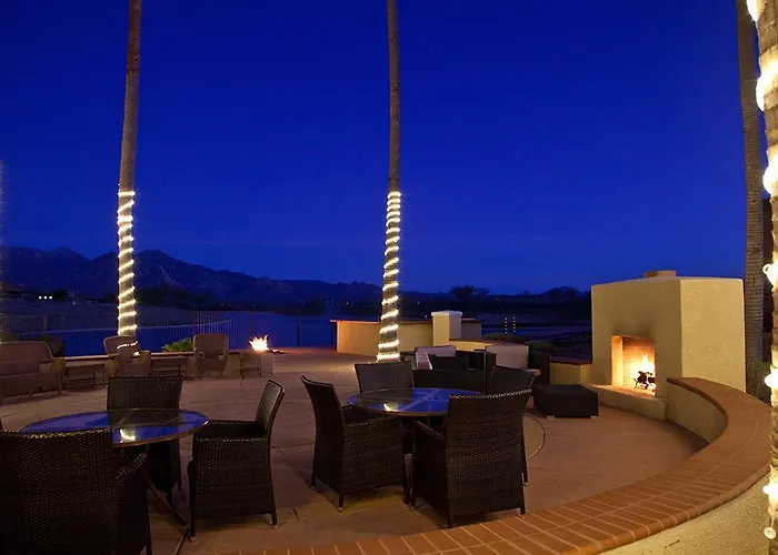 Wyndham Canoa Ranch Resort Green Valley
