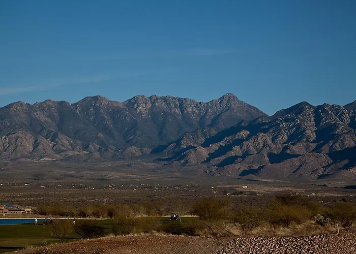 Resort Wyndham Canoa Ranch Green Valley