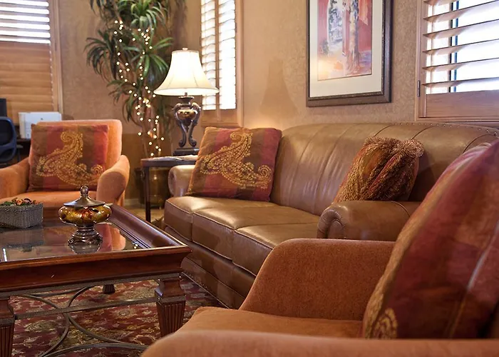 Wyndham Canoa Ranch Green Valley