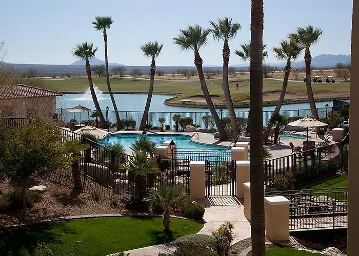Resort Wyndham Canoa Ranch Green Valley