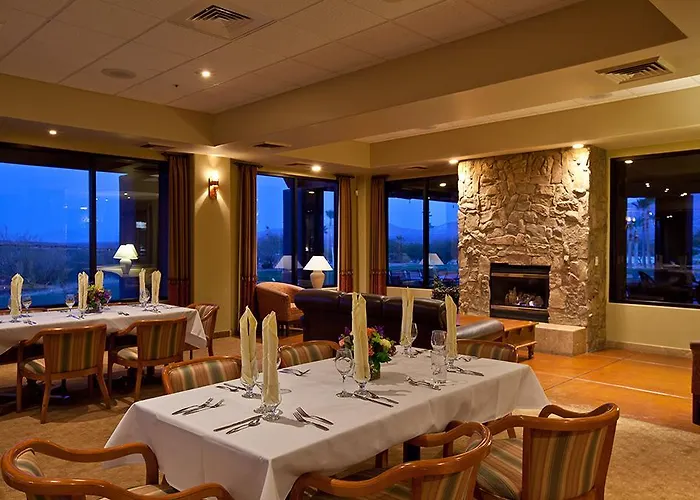 Resort Wyndham Canoa Ranch Green Valley