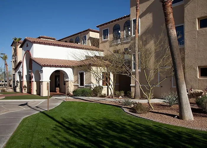 Resort Wyndham Canoa Ranch Green Valley