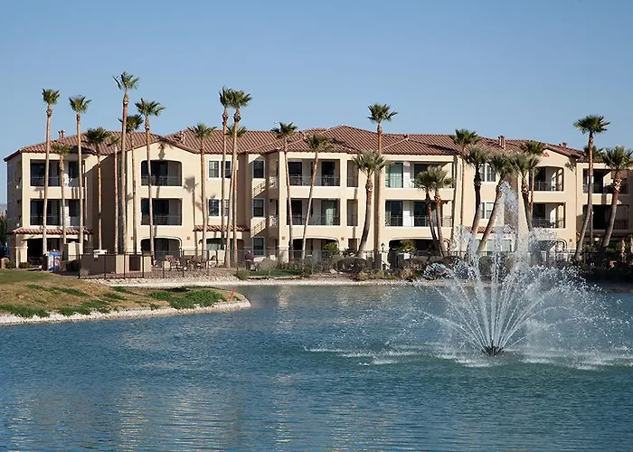 Wyndham Canoa Ranch Green Valley