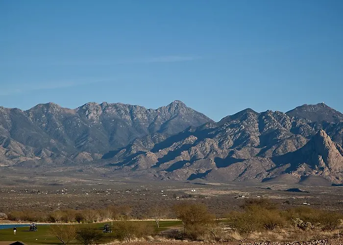 Wyndham Canoa Ranch Resort Green Valley