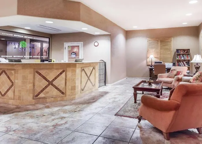 Wyndham Canoa Ranch Resort Green Valley