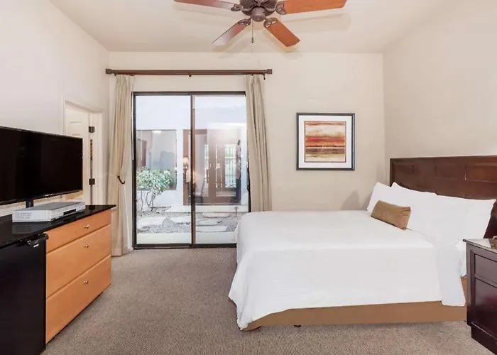 Resort Wyndham Canoa Ranch Green Valley