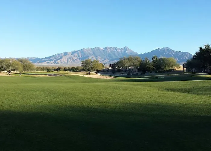 Resort Wyndham Canoa Ranch Green Valley