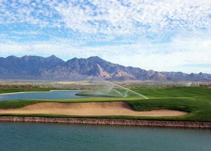 Wyndham Canoa Ranch Resort Green Valley