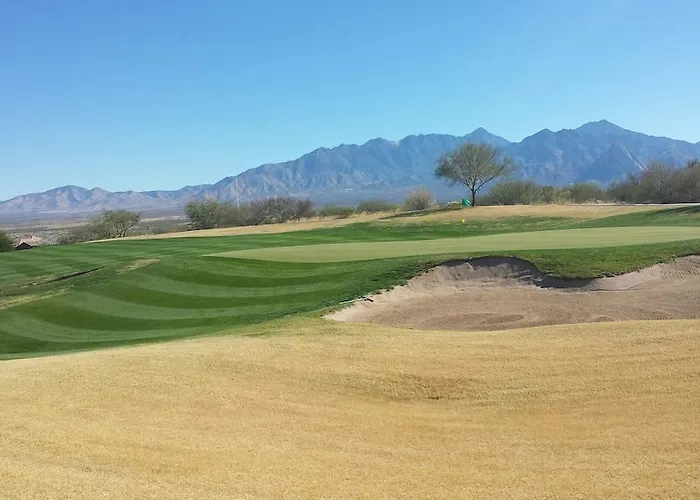 Wyndham Canoa Ranch Green Valley