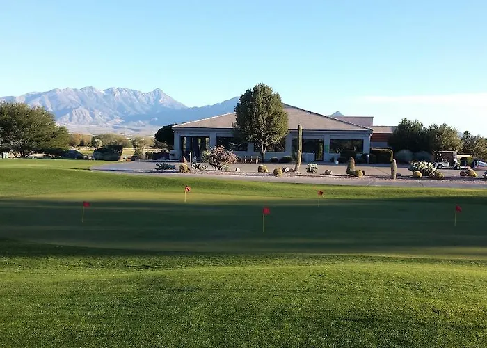 Wyndham Canoa Ranch Green Valley